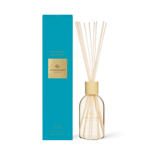 GLASSHOUSE Midnight in Milan Diffuser