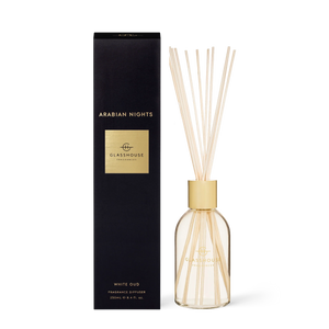 GLASSHOUSE Arabian Nights Diffuser 8.4oz