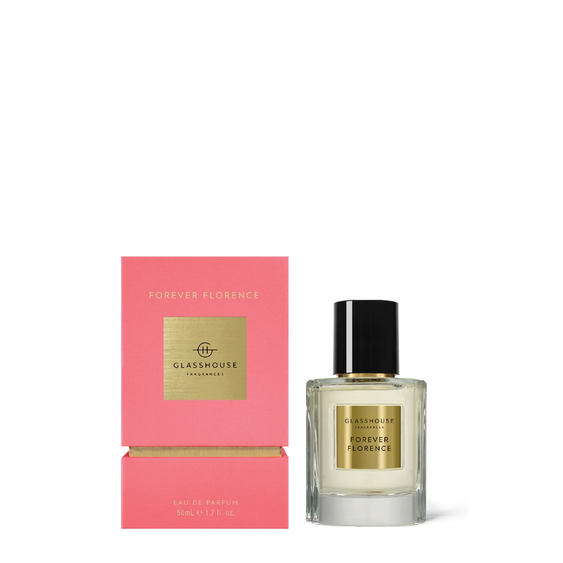 GLASSSHOUSE 1.7 EDP: FOREVER FLORENCE