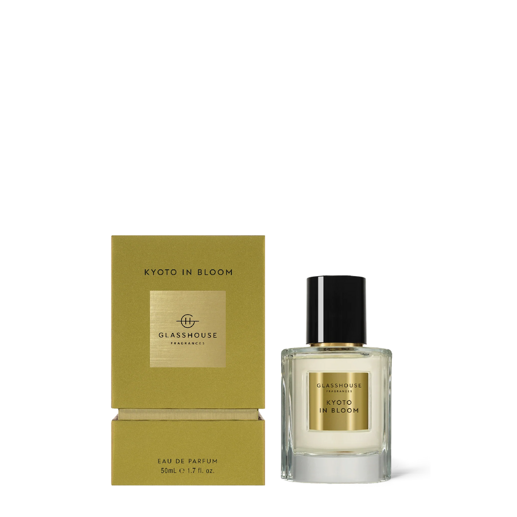 GLASSSHOUSE 1.7 EDP: Kyoto in Bloom