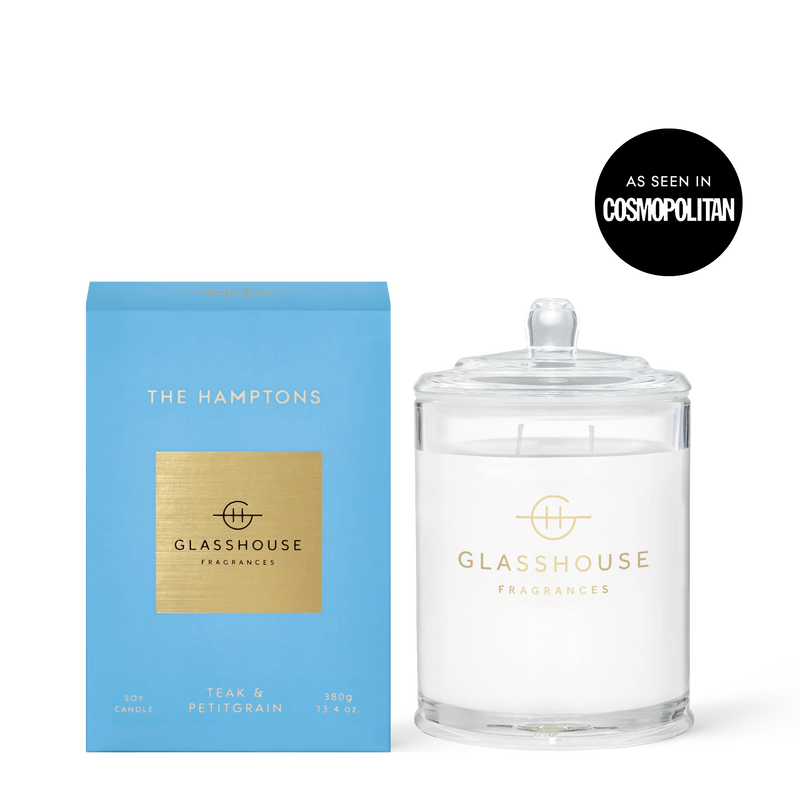 Glasshouse: THE HAMPTONS