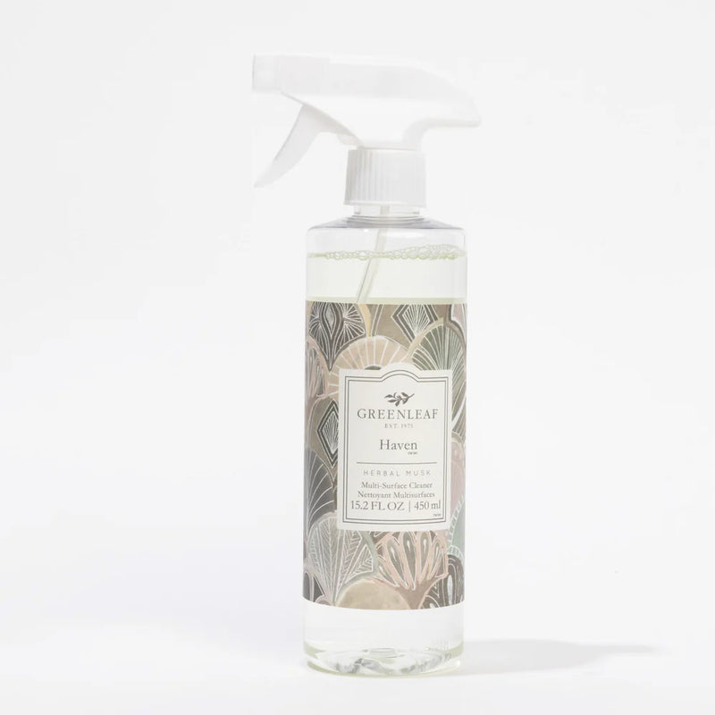 Greenleaf Haven Multi-Surface Cleaner