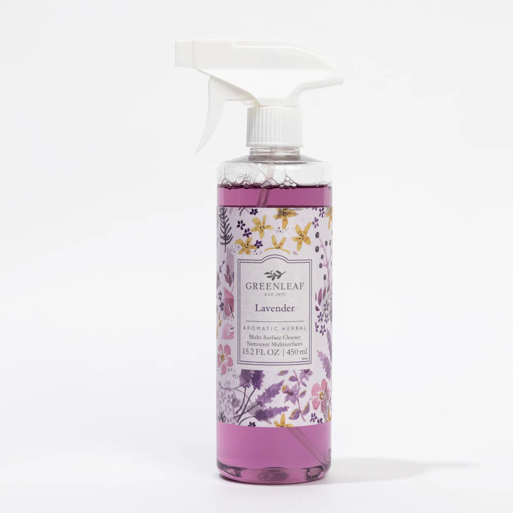 Greenleaf Lavender Multi-Surface Cleaner
