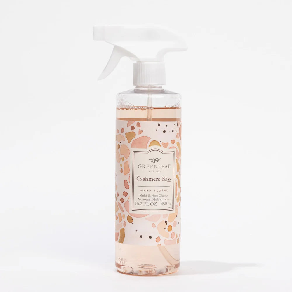 Greenleaf Cashmere Kiss Multi-Surface Cleaner