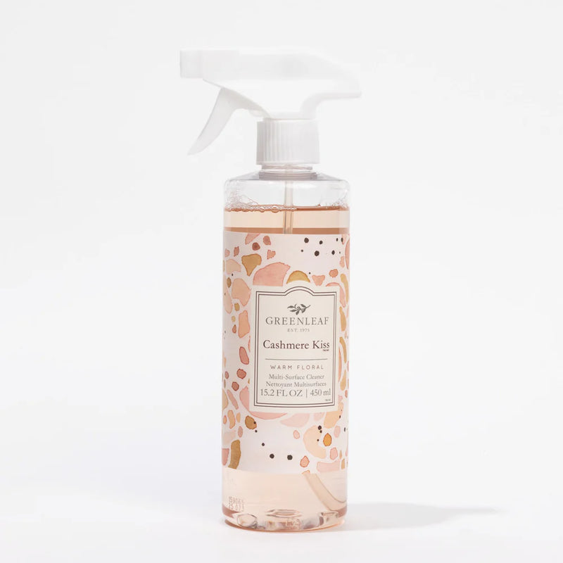Greenleaf Cashmere Kiss Multi-Surface Cleaner