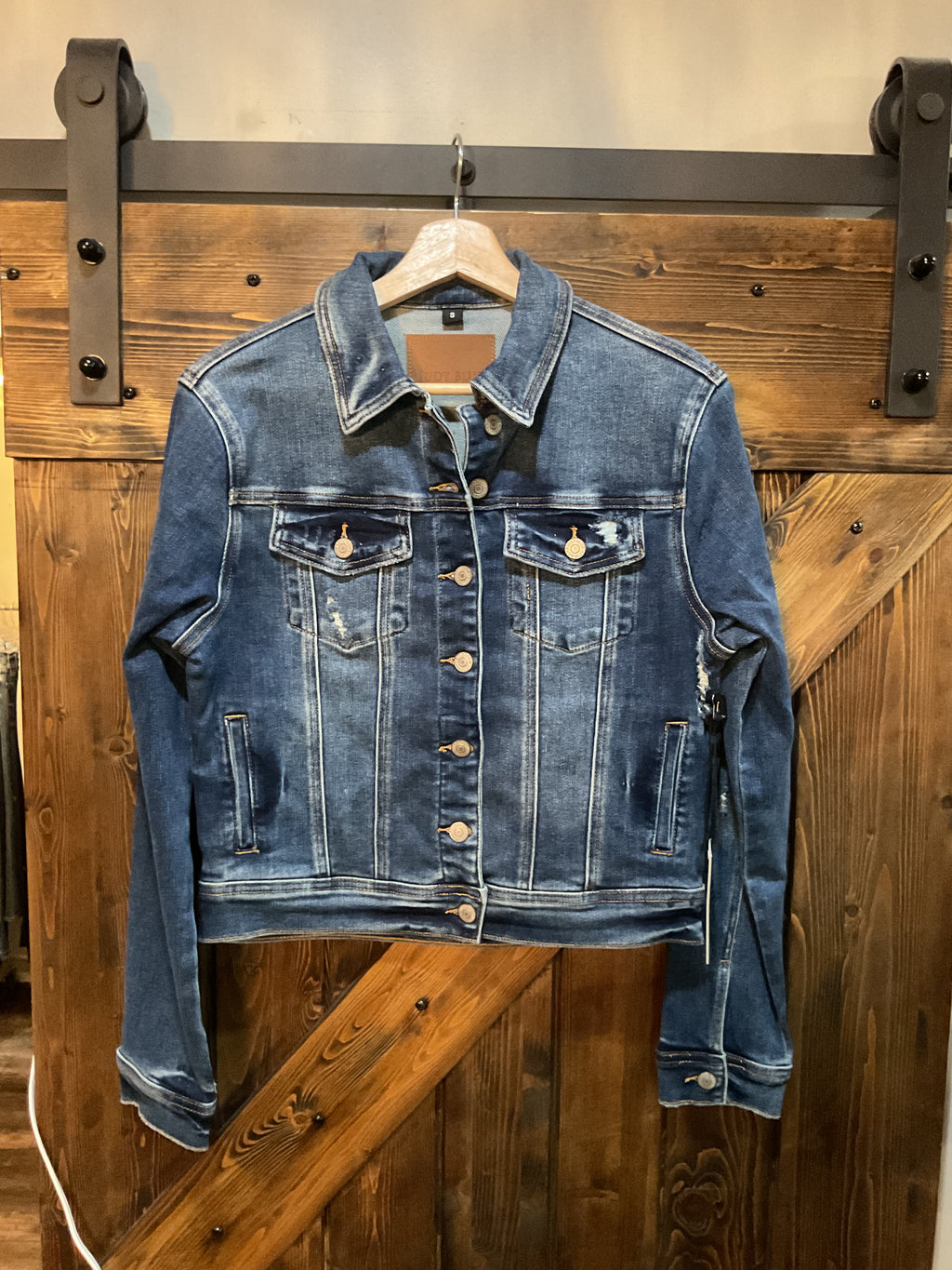 Judy Blue Denim Jacket