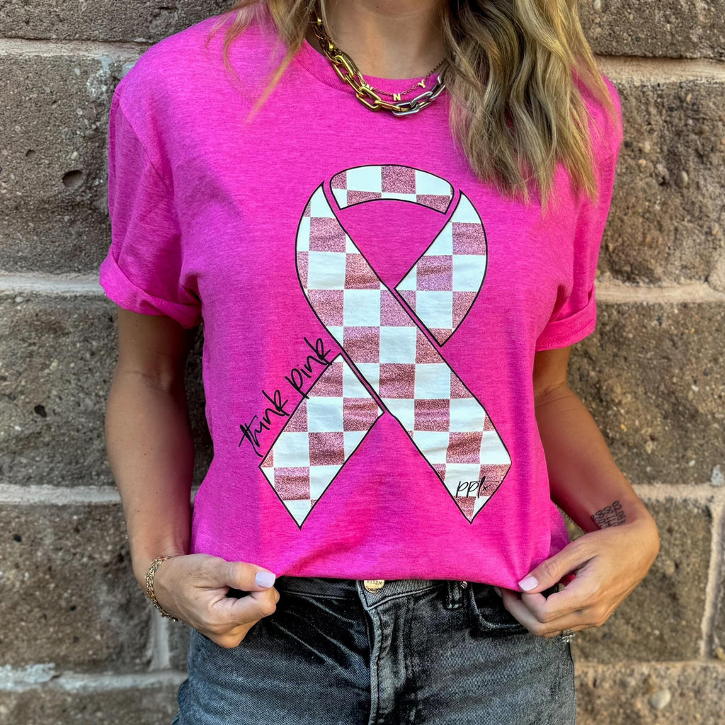 Breast Cancer Awareness Tee