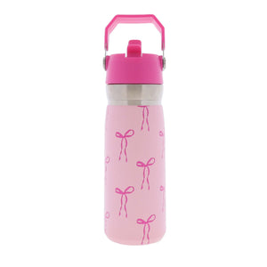 Tied with a Bow 22 Oz. Water Bottle