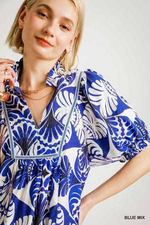 Tropical Breeze Dress