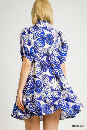 Tropical Breeze Dress