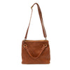 Joy Susan Janet Puzzle Bag Saddle
