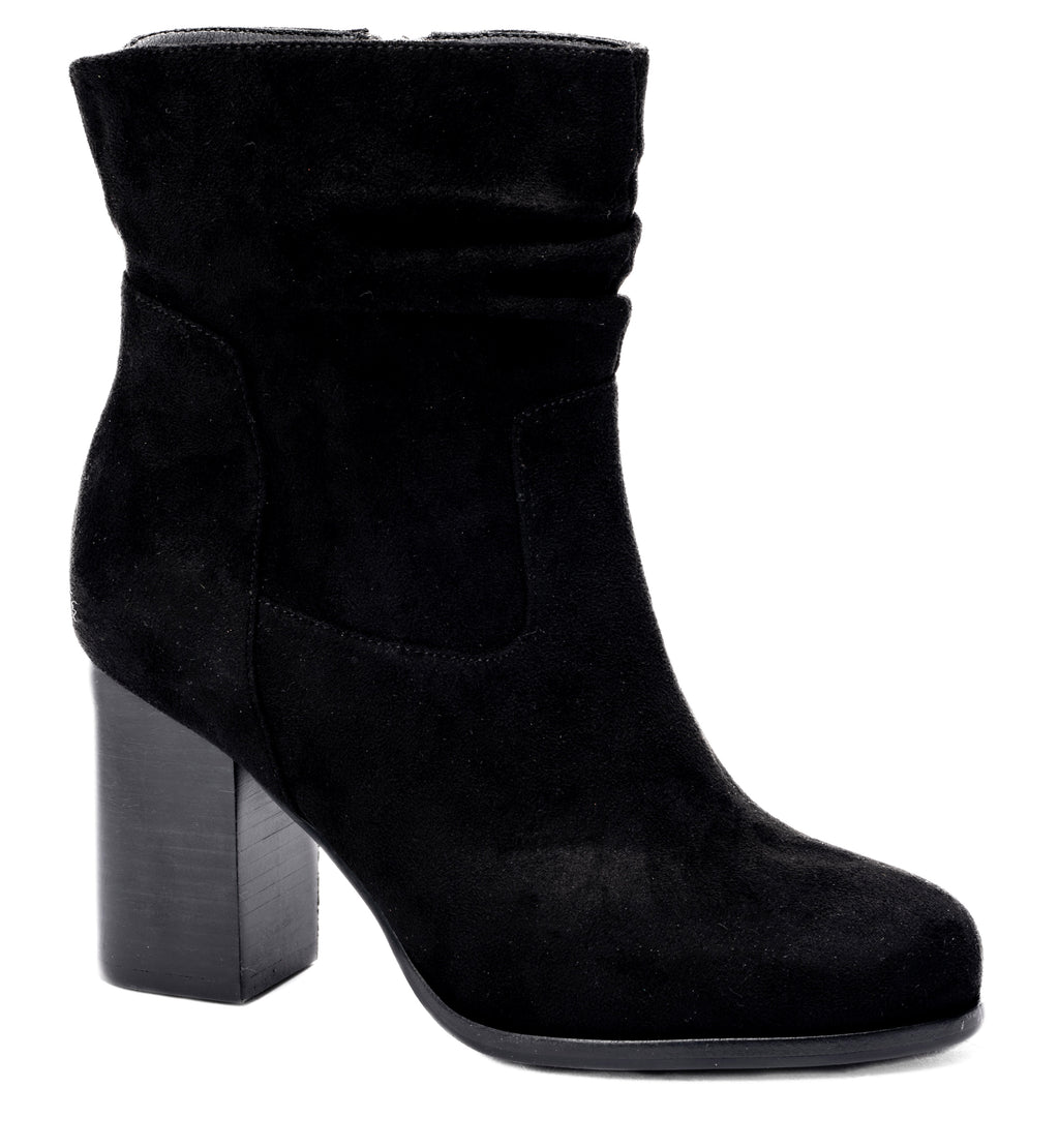 Corkys Slouch Bootie Black