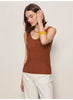 Sanctuary DUNE STUDDED TANK