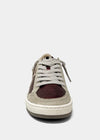 ShuShop Paz Metallic Burgundy