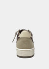 ShuShop Paz Metallic Burgundy
