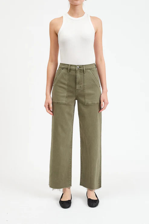 DAZE Pleaser Utility Jade