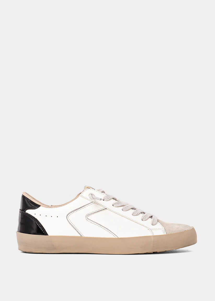 ShuShop Robbie Black/white