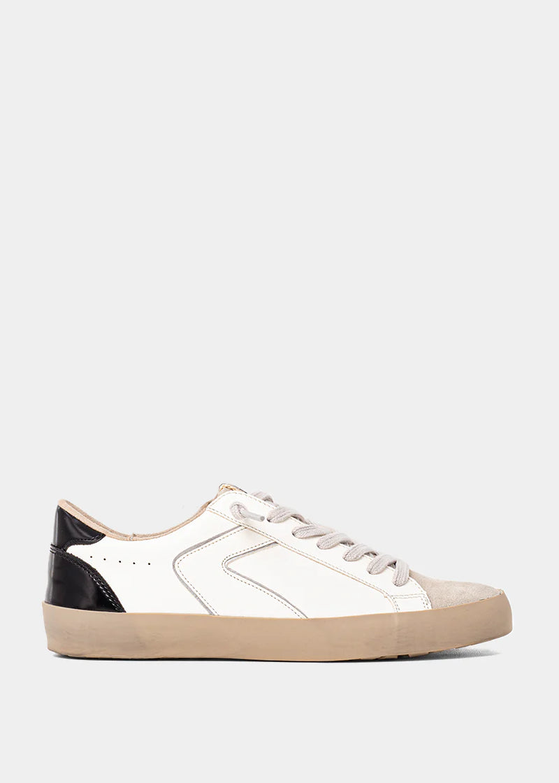 ShuShop Robbie Black/white