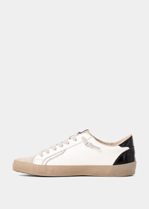 ShuShop Robbie Black/white