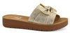 Corkys Rock the Bow Sandal