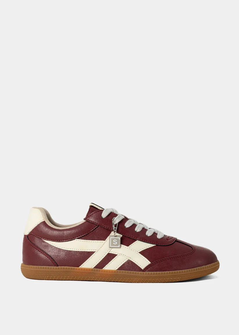 ShuShop Sasha Burgundy