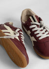 ShuShop Sasha Burgundy