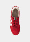 ShuShop Sasha Red Suede