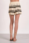 Elan Crochet Shorts