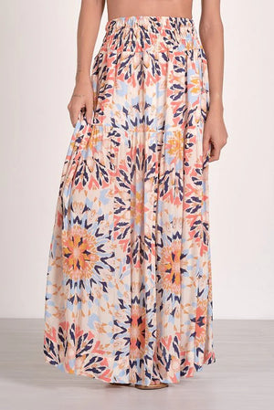 Elan Maxi Skirt