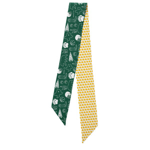 Victory Lap Baylor Twilly Scarf