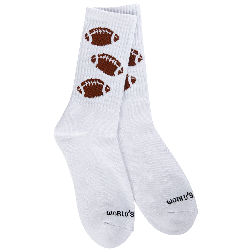 Football Game Day Socks
