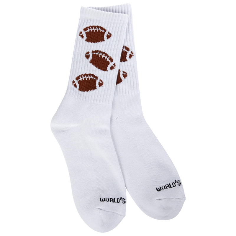 Football Game Day Socks