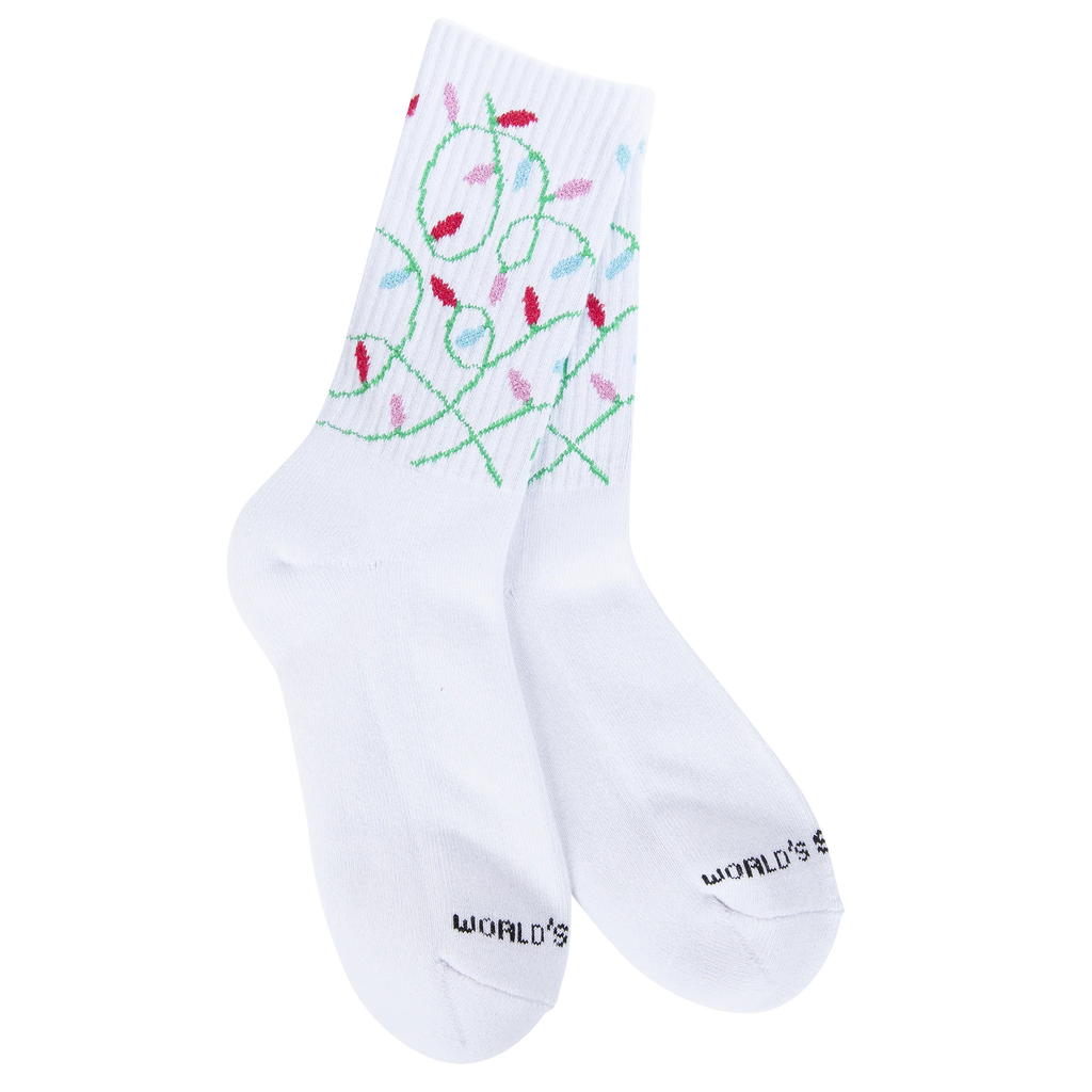 Athletic Crew Christmas Lights