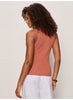 Sanctuary IN THE MIX SWEATER TANK Clay