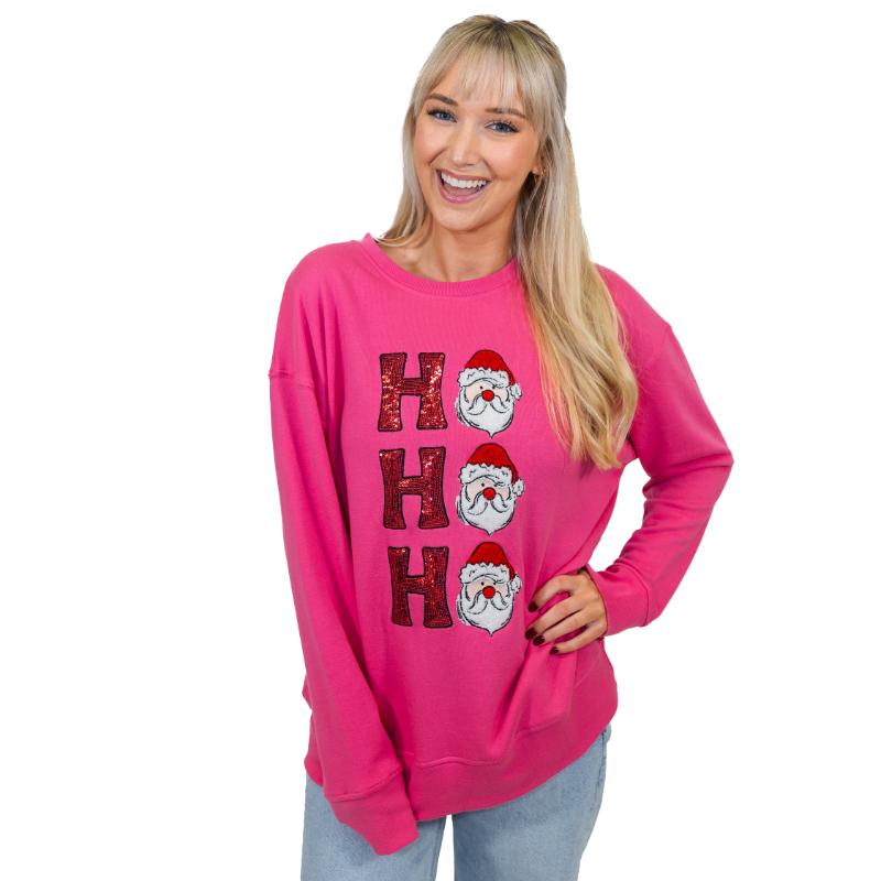 Jane Marie Ho Ho Ho Santa