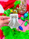 Taylor Shaye Beaded Crystal Christmas Tree