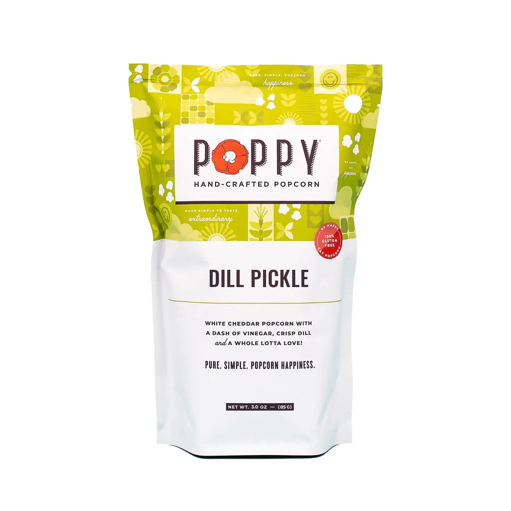 Poppy Dill Pickle