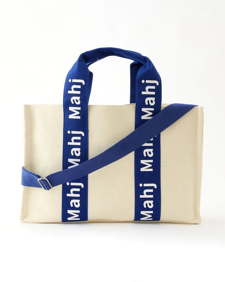 Mahj-It-All Bag - Blue