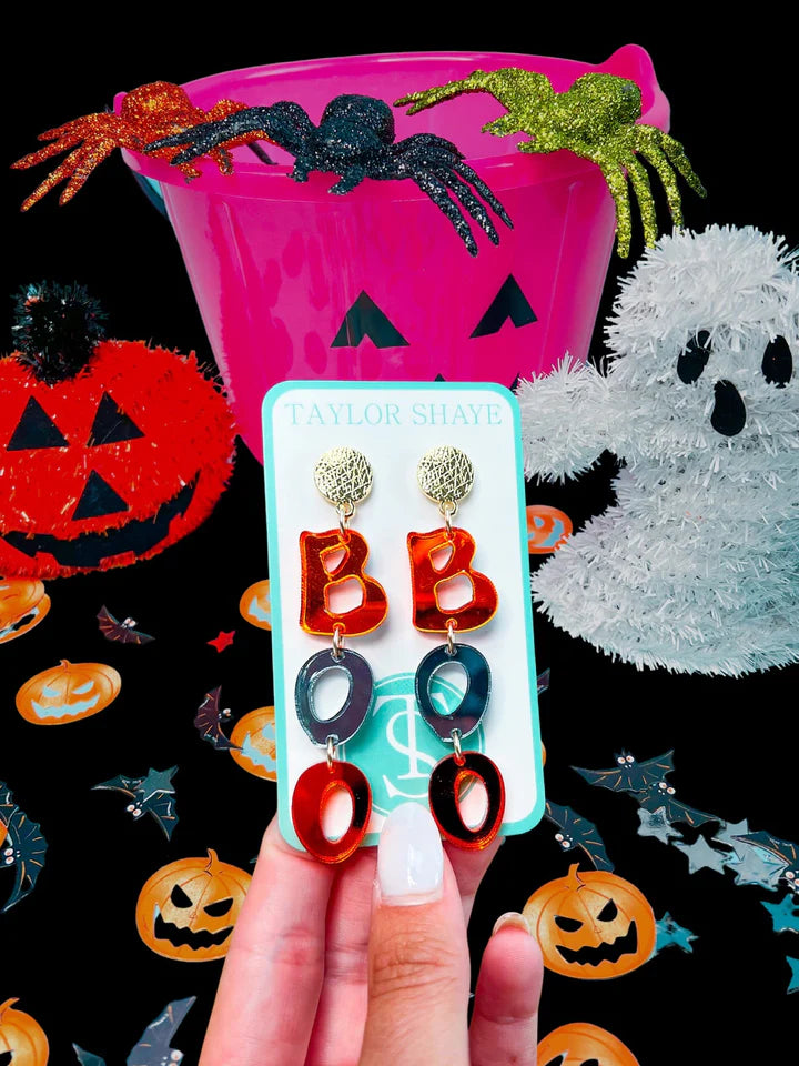 Taylor Shaye Boo Acrylic Drops