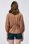 Dear John Carmelita Blouse