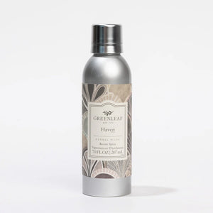 Greenleaf Haven Room Spray