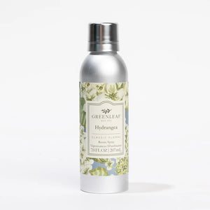 Greenleaf Hydrangea Room Spray