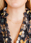 Linny Co Dabney Pearl Necklace