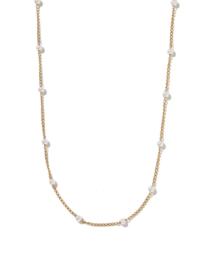 Linny Co Dabney Pearl Necklace