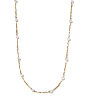 Linny Co Dabney Pearl Necklace