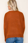 TEXAS Lightweight sweater