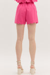 Scallop Trim SHORTS