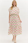 Floral Maxi Skirt