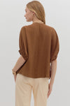 Bestselling Braided Detail Blouse