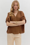 Bestselling Braided Detail Blouse